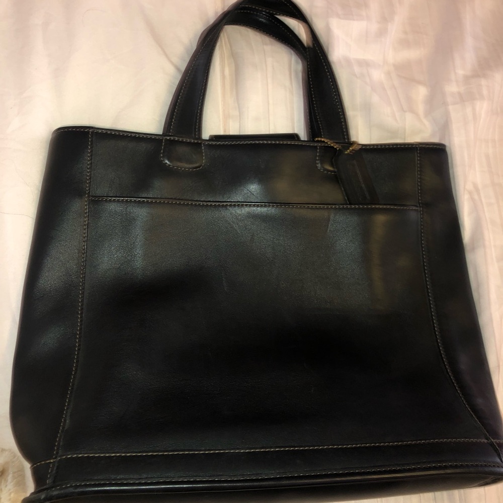 Vintage coach bag